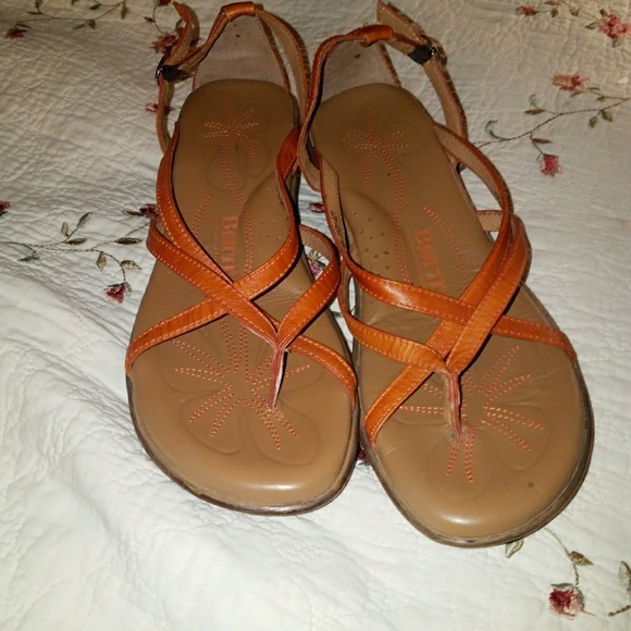 Born Shoes - Born savory sandals  like NEW